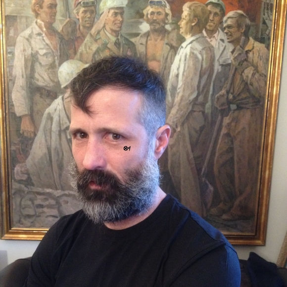 Meet your Posher, Mike - Picture 1 of 1